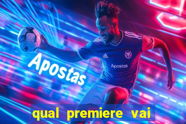 qual premiere vai passar o jogo do inter